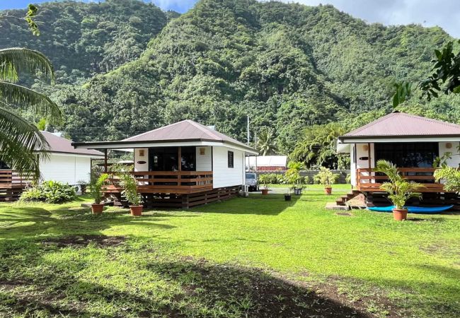 Bungalow a Teahupoo - TAHITI ITI - Bungalow Areiti Bungalow a Teahupoo - TAHITI ITI - Bungalow Areiti