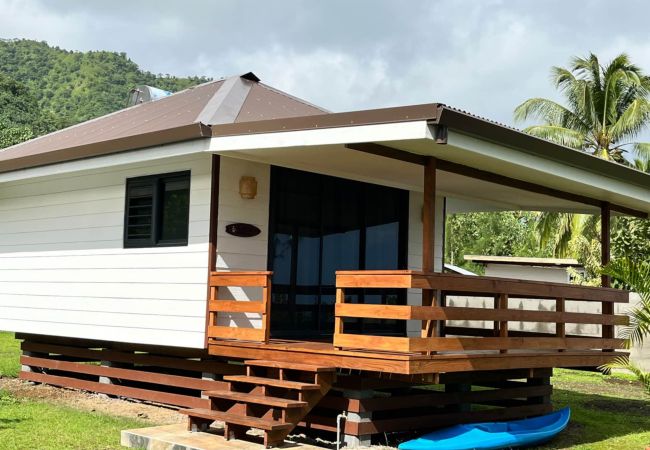 Studio a Teahupoo - TAHITI ITI - Bungalow Rahiti  Studio a Teahupoo - TAHITI ITI - Bungalow Rahiti
