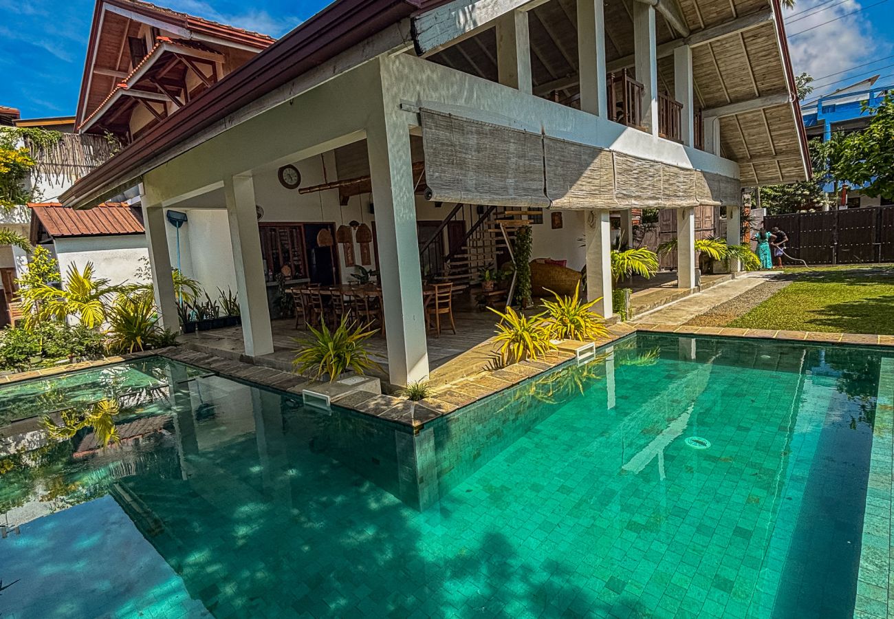 Villa a Mirissa South 1 - MIRISSA - Villa Dream of Sri Lanka