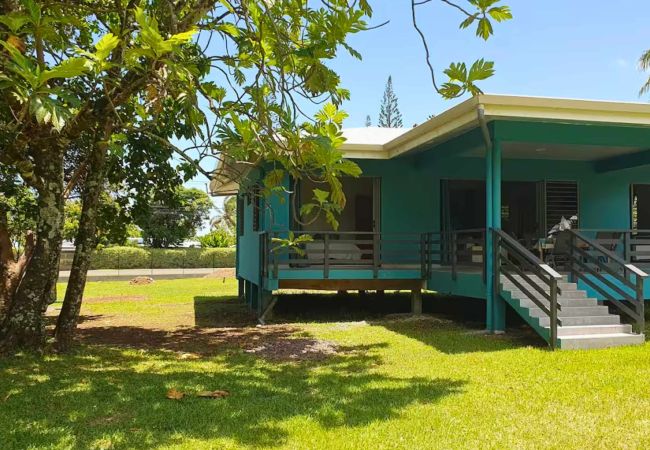 Casa a Teahupoo - TAHITI ITI - Fare Vaiavaro Teahupoo Casa a Teahupoo - TAHITI ITI - Fare Vaiavaro Teahupoo