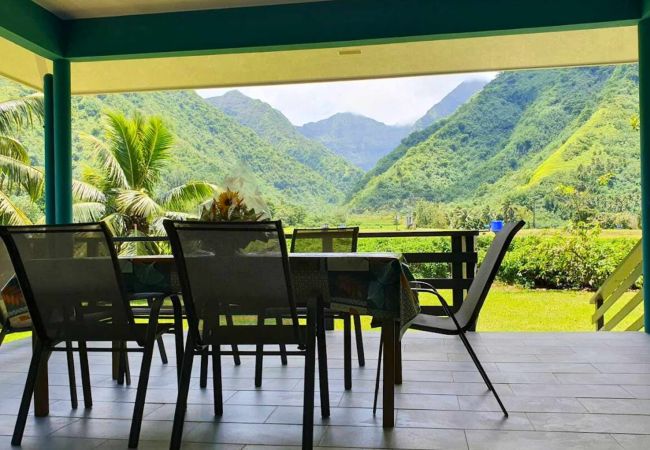 Casa a Teahupoo - TAHITI ITI - Fare Vaiavaro Teahupoo Casa a Teahupoo - TAHITI ITI - Fare Vaiavaro Teahupoo