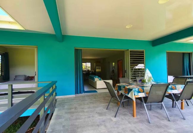 Casa a Teahupoo - TAHITI ITI - Fare Vaiavaro Teahupoo Casa a Teahupoo - TAHITI ITI - Fare Vaiavaro Teahupoo