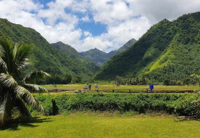 Casa a Teahupoo - TAHITI ITI - Fare Vaiavaro Teahupoo Casa a Teahupoo - TAHITI ITI - Fare Vaiavaro Teahupoo