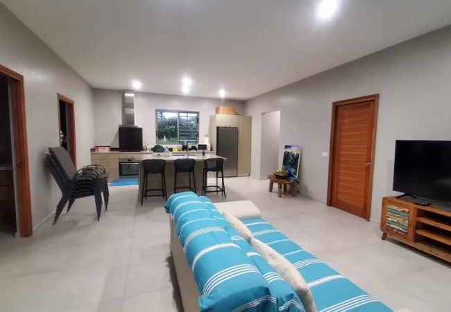 Casa a Teahupoo - TAHITI ITI - Fare Vaiavaro Teahupoo Casa a Teahupoo - TAHITI ITI - Fare Vaiavaro Teahupoo