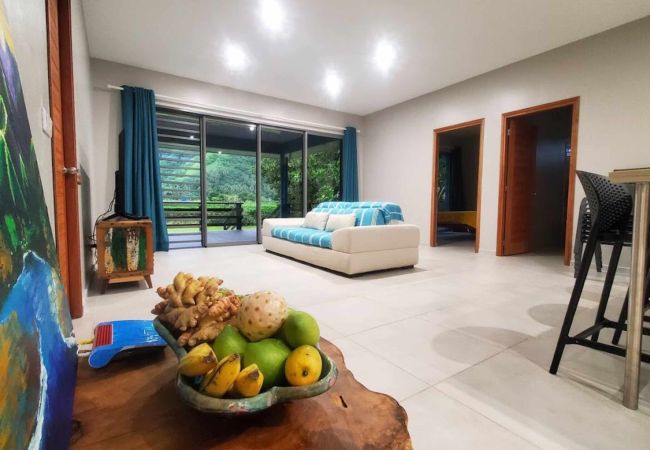 Casa a Teahupoo - TAHITI ITI - Fare Vaiavaro Teahupoo Casa a Teahupoo - TAHITI ITI - Fare Vaiavaro Teahupoo