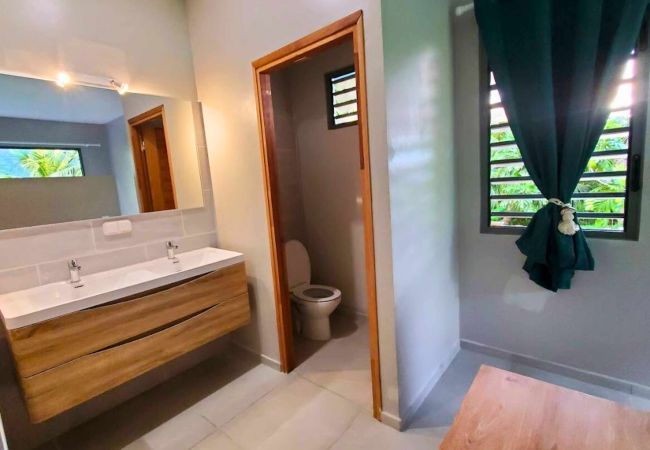 Casa a Teahupoo - TAHITI ITI - Fare Vaiavaro Teahupoo Casa a Teahupoo - TAHITI ITI - Fare Vaiavaro Teahupoo