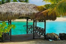Bungalow a Tikehau - TIKEHAU - Bungalow Motu Hoa Lagoon 1 
