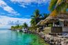 Bungalow a Tikehau - TIKEHAU - Bungalow Motu Beach 1  Bungalow a Tikehau - TIKEHAU - Bungalow Motu Beach 1