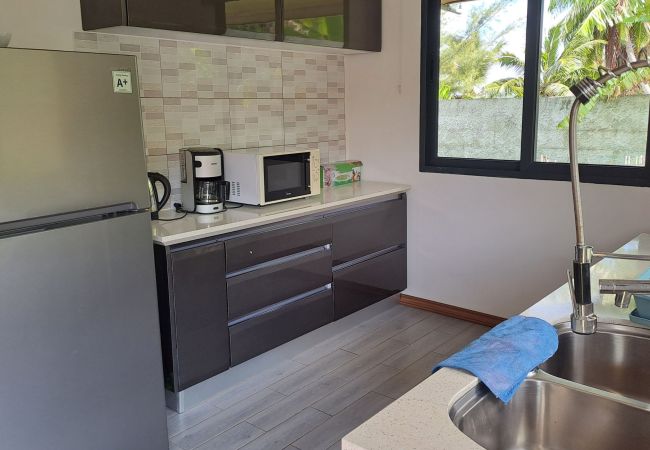 Casa a Faanui - BORA BORA - Villa Pearl Casa a Faanui - BORA BORA - Villa Pearl