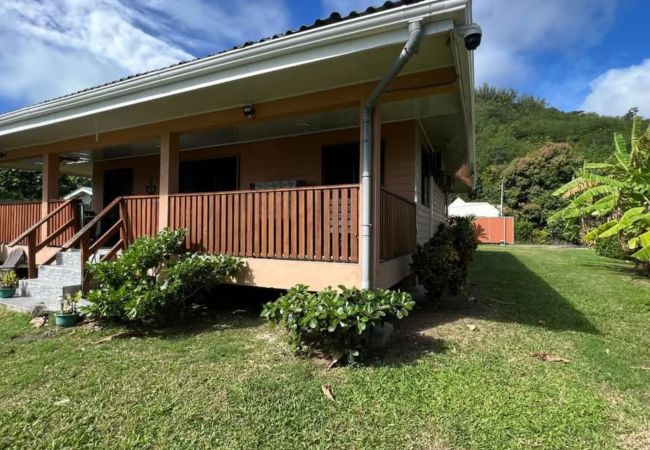 Casa a Faanui - BORA BORA - Villa Pearl Casa a Faanui - BORA BORA - Villa Pearl