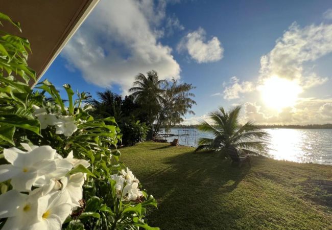 Casa a Faanui - BORA BORA - Villa Pearl Casa a Faanui - BORA BORA - Villa Pearl