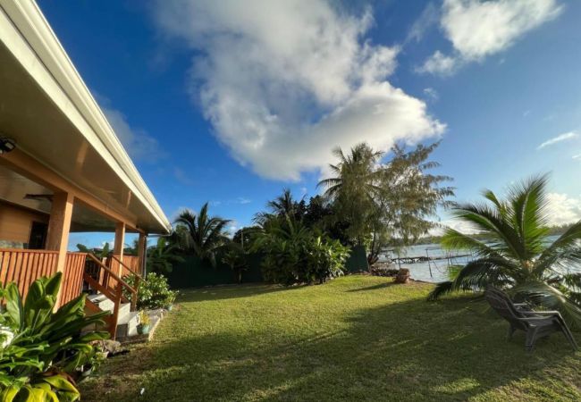 Casa a Faanui - BORA BORA - Villa Pearl Casa a Faanui - BORA BORA - Villa Pearl