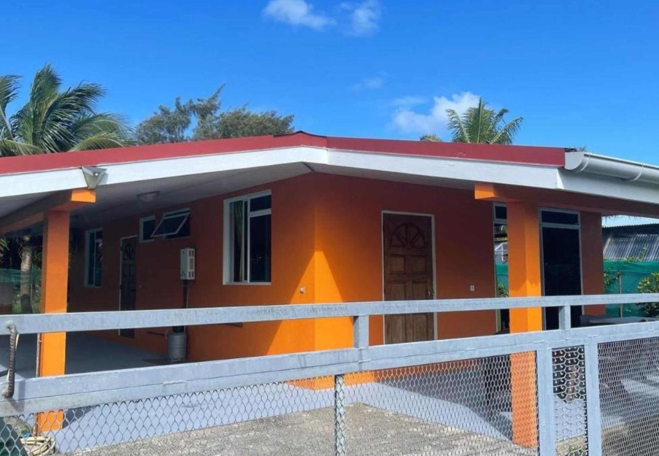 Casa a Faanui - Bora Bora  - Fare Toa 2