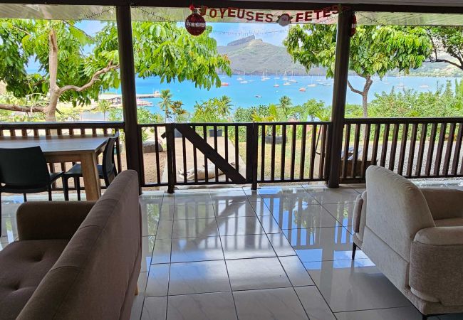Affitto per camere a Taiohae - NUKU HIVA - Taiohae Bay Room 1  Affitto per camere a Taiohae - NUKU HIVA - Taiohae Bay Room 1