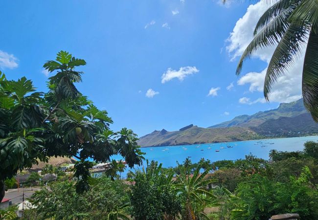 Affitto per camere a Taiohae - NUKU HIVA - Taiohae Bay Room 1  Affitto per camere a Taiohae - NUKU HIVA - Taiohae Bay Room 1