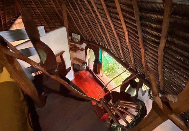 Bungalow a Teahupoo - TAHITI ITI - Saltwater Family Huts Bungalow a Teahupoo - TAHITI ITI - Saltwater Family Huts