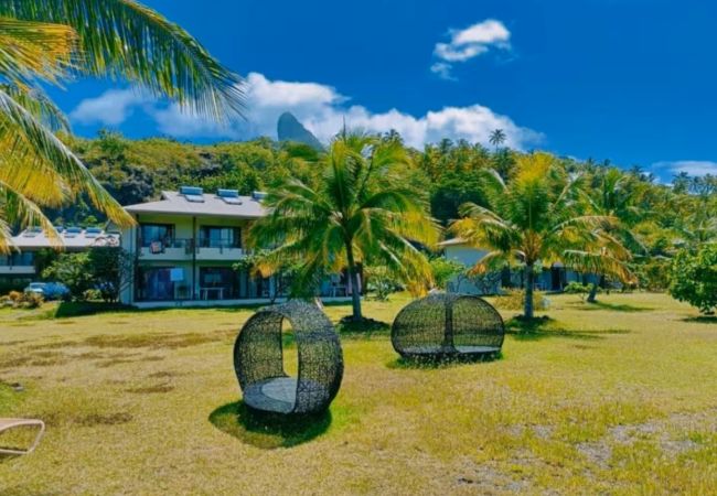 Studio a Anau - BORA BORA - Blue Pearl Studio