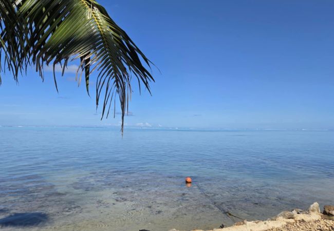 Casa a Maatea - MOOREA - Maatea Sunset House  Casa a Maatea - MOOREA - Maatea Sunset House