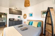 Bungalow a Maatea - MOOREA - Naku Kahi Bungalow 4 BeachView
