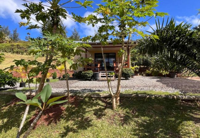Bungalow a Huahine-Nui - HUAHINE-FISH LODGE