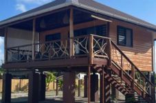 Bungalow a Fakarava  - FAKARAVA- ANA LAGOON LODGE 1