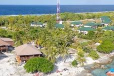 Bungalow a Fakarava  - FAKARAVA- ANA LAGOON LODGE 1