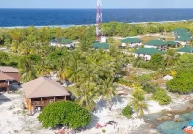 Bungalow a Fakarava  - FAKARAVA- ANA LAGOON LODGE 2
