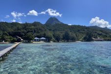 Bungalow a Maatea - MOOREA - Naku Kahi Bungalow 2