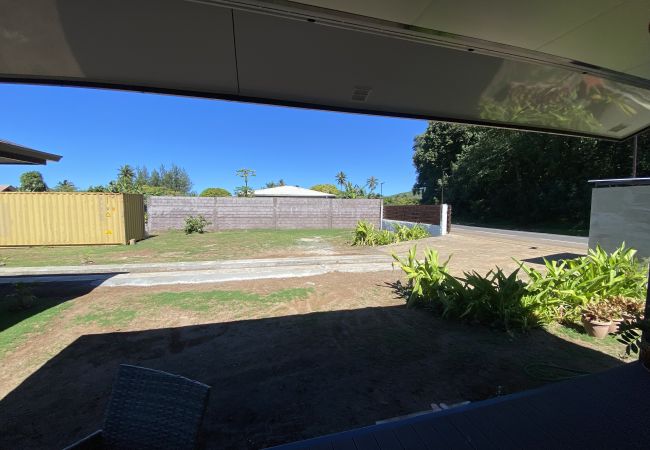 Bungalow a Maatea - MOOREA - Naku Kahi Bungalow 1 Bungalow a Maatea - MOOREA - Naku Kahi Bungalow 1