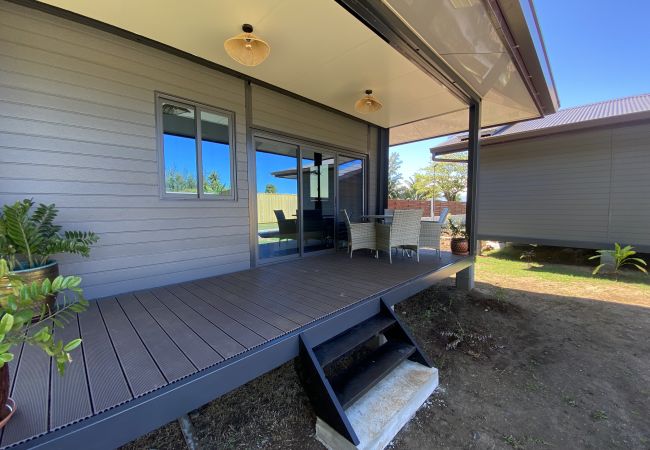 Bungalow a Maatea - MOOREA - Naku Kahi Bungalow 1 Bungalow a Maatea - MOOREA - Naku Kahi Bungalow 1