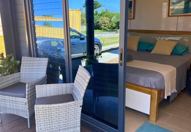 Bungalow a Maatea - MOOREA - Naku Kahi Bungalow 1 Bungalow a Maatea - MOOREA - Naku Kahi Bungalow 1