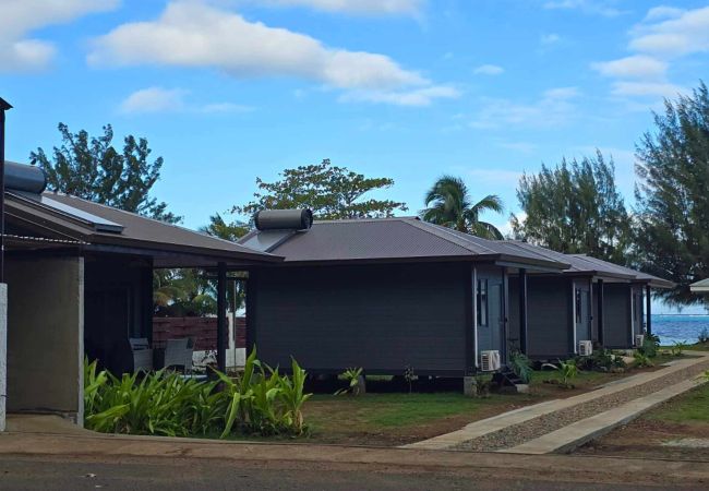 Bungalow a Maatea - MOOREA - Naku Kahi Bungalow 1 Bungalow a Maatea - MOOREA - Naku Kahi Bungalow 1