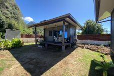 Bungalow a Maatea - MOOREA - Naku Kahi Bungalow 1