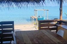 Casa a Maupiti  - MAUPITI - Fare Motu Tarona