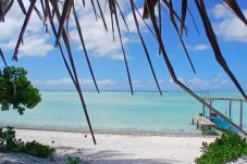 Casa a Maupiti  - MAUPITI- FARE MOTU MAUPITI