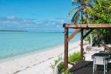 Casa a Maupiti  - MAUPITI - Fare Motu Tarona
