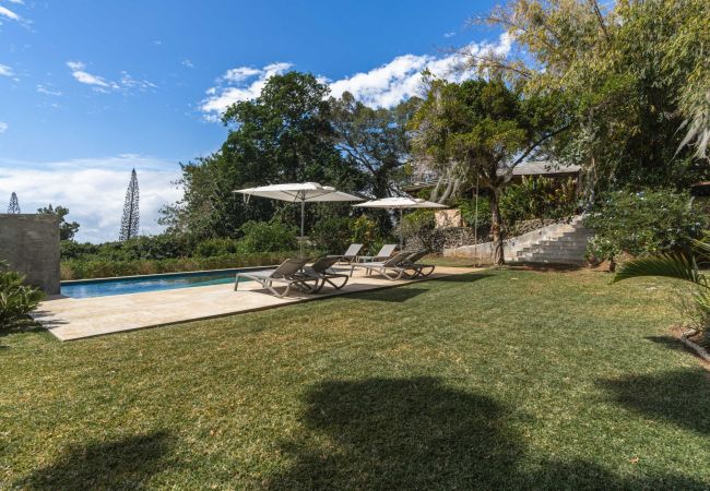 Casa a Pirae - TAHITI - Villa Aorai Hills & Pool Casa a Pirae - TAHITI - Villa Aorai Hills & Pool