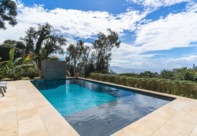 Casa a Pirae - TAHITI - Villa Aorai Hills & Pool Casa a Pirae - TAHITI - Villa Aorai Hills & Pool