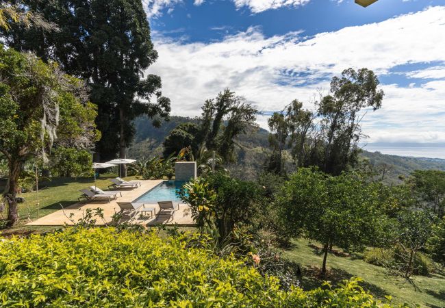 Casa a Pirae - TAHITI - Villa Aorai Hills & Pool Casa a Pirae - TAHITI - Villa Aorai Hills & Pool