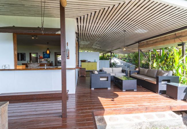 Casa a Pirae - TAHITI - Villa Aorai Hills & Pool Casa a Pirae - TAHITI - Villa Aorai Hills & Pool