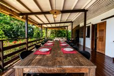 Casa a Pirae - TAHITI - Villa Aorai Hills & Pool