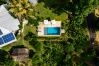Casa a Pirae - TAHITI - Villa Aorai Hills & Pool
