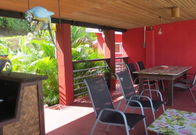 Studio a Nunue - Bora Horizon Lodge 1  Studio a Nunue - Bora Horizon Lodge 1