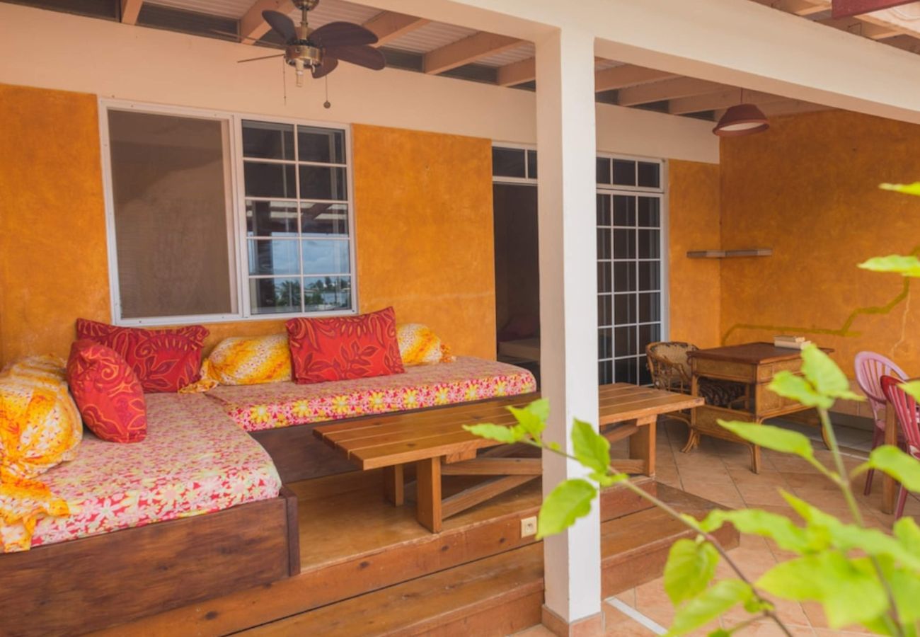 Studio a Nunue - BORA-BORA -  Horizon Lodge Piti