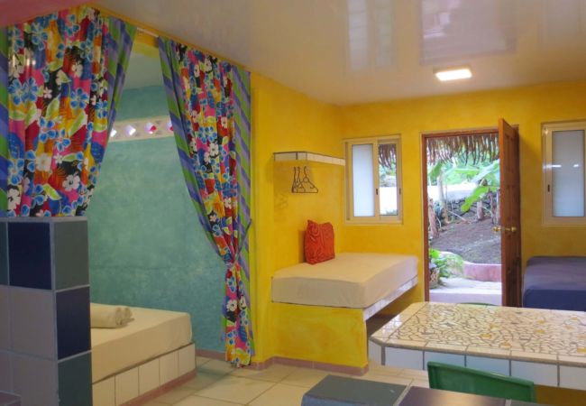 Studio a Nunue - BORA-BORA Bora Horizon Lodge 4  Studio a Nunue - BORA-BORA Bora Horizon Lodge 4