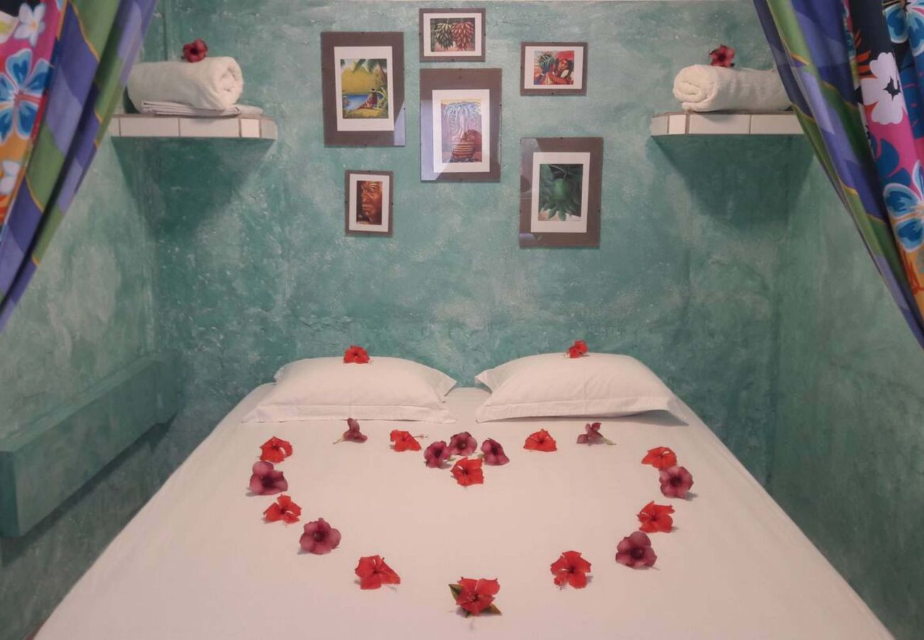 Studio a Nunue - BORA - BORA - Horizon Lodge Maha