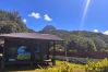 Bungalow a Maatea - MOOREA - Domaine Naku Kahi Lodge