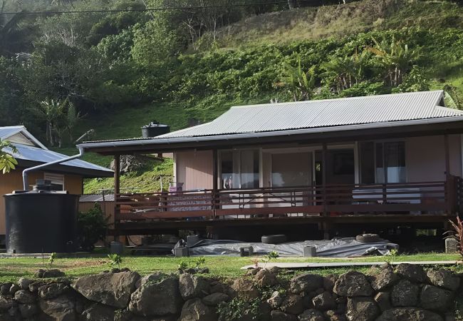 Casa a Maupiti  - MAUPITI - Ahuura Fare Nui