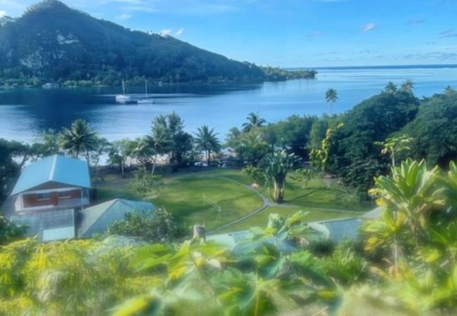 Casa a Opoa -  RAIATEA- Fare Oviri 4