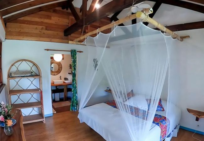 Affitto per camere a Opoa - Chambre d'hôtes Oviri 1 Affitto per camere a Opoa - Chambre d'hôtes Oviri 1